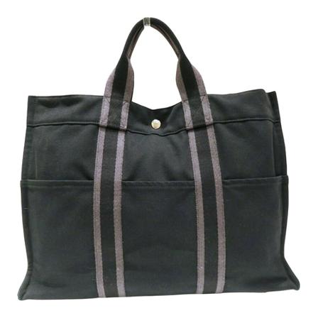 Hermès Vintage Hermès Fool toe svart, Dam Vintage Väskor, Dam, Storlek: ONE SIZE