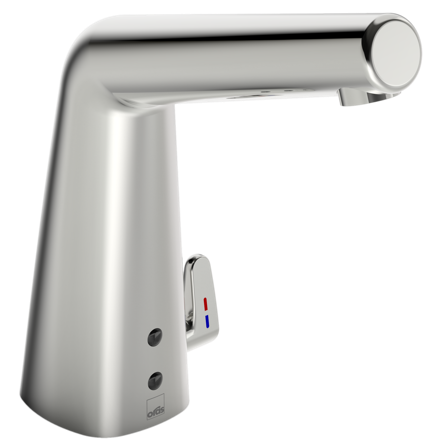 Oras Inspera Blandebatteri M-size, 9,12 V, med Bluetooth, Baderom