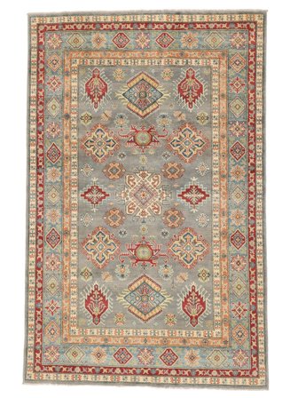 Tappeto Orientale Kazak Fine 177X277 (Lana, Afghanistan)