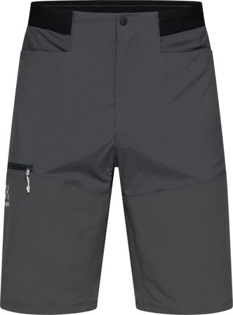 Haglöfs L.I.M Rugged Shorts Men Men hiking shorts Grey 56