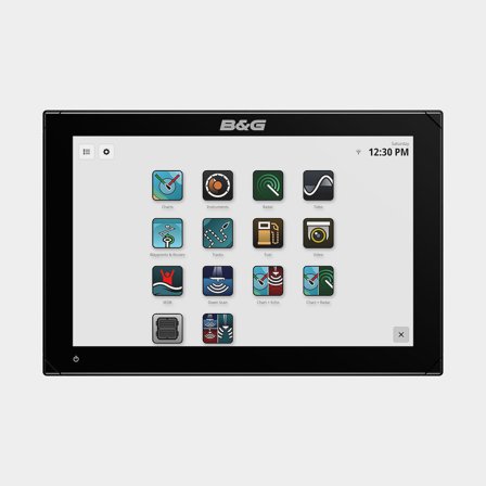 Traceur B&G Zeus S 12"