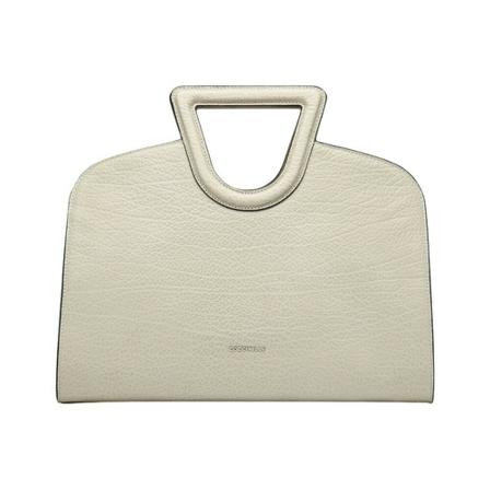 Coccinelle Faboula Tas , Grijs , Dames , Maat: ONE Size Schoudertassen