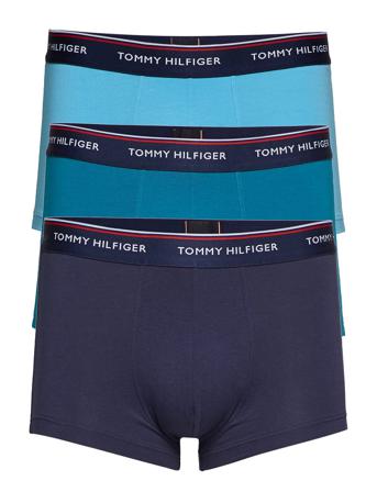 3P Lr Trunk Bokserit Sininen Tommy Hilfiger