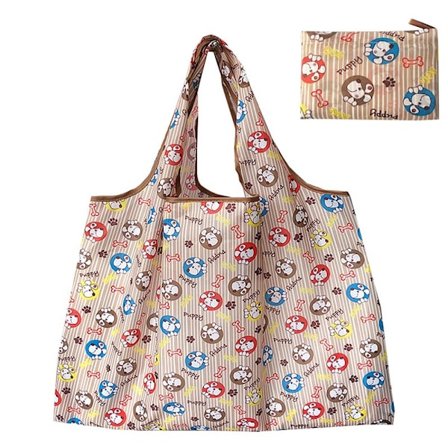 Shoppingväska Återvinningspåse D D