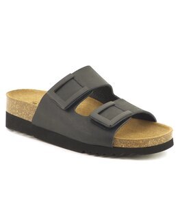 Scholl Monterey sandaali Musta-39