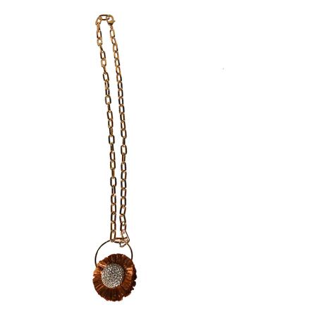 La DoubleJ, Necklace Rood, Dames, Maat:ONE Size