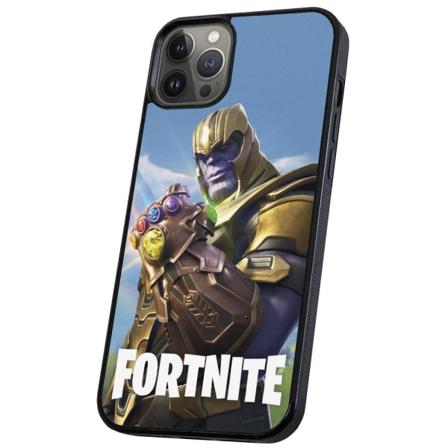 iPhone 11 Pro - Cover/Mobilcover Fortnite Multicolor