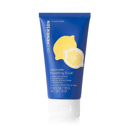 Ole Henriksen TRANSFORM Lemonade smoothing scrub 30 ml, Skincare, Kropspleje, Scrub