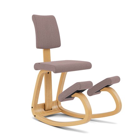 Variable Plus, Varier Furniture, Kneeling chair with backrest