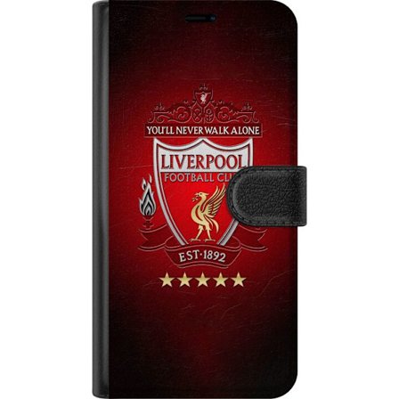 Kompatibel Tegnebogsetui til Apple iPhone 17 Pro Max Liverpool