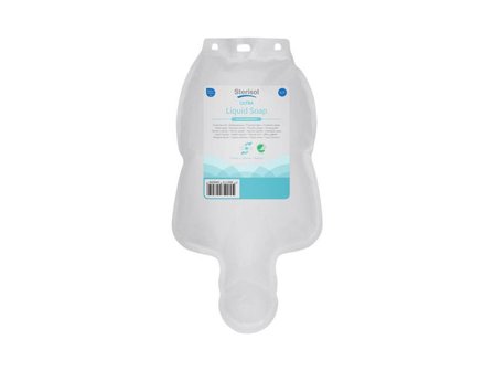STERISOL Tvål Ultra flytande parfymerad 700ml - Lyreco - Städ och hygien - Tvål och hygien - Tvål - Flytande