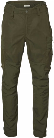 Chevalier M's Cross Hybrid Pants Tobacco Green - Hybridbyxor