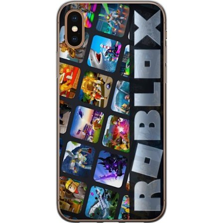 Kompatibelt Mobilskal till Apple Apple iPhone XS Roblox