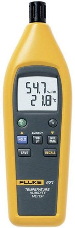 Fluke 971 Kosteusmittari, Mittatyökalut