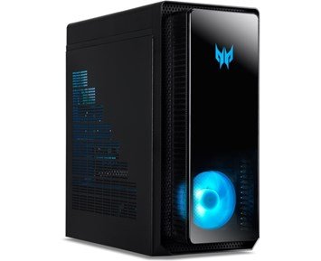 Acer Predator Orion PO3-640 (DG.E32EQ.00M) - Fyndvara - Kraftfull gamingdator med 1 TB SSD & RTX 4070-grafik