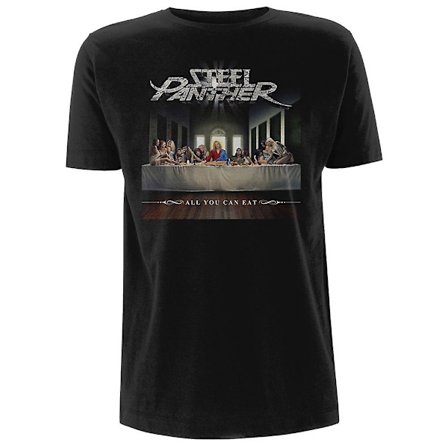 Steel Panther All You Can Eat T-shirt