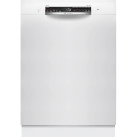Bosch - Oppvaskmaskin SMU2HVW06E Hvit