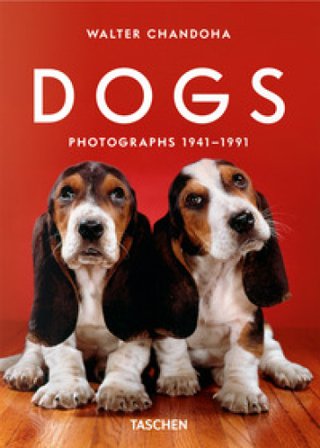 Walter Chandoha. Dogs. Photographs 1941-1991. Ediz. inglese