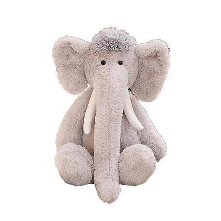70 cm Plysch Elefant Gosedjur Lång Snabel Mjuk Leksak Barnpresenter
