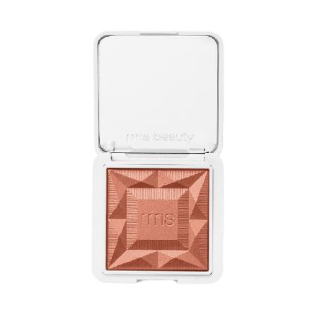 rms beauty ReDimension Hydra Powder Blush - Crystal Slipper Rouge & solpuder Unisex Brun 7 G