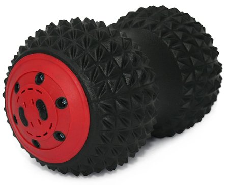 Titan Life træningsudstyr Dual Massagebold Sort, Sport & Velvære, Yogaudstyr, Massagebolde