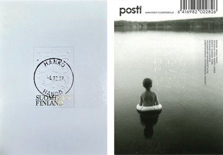 Finland 2017 - LAPE BL95 - Stemplet