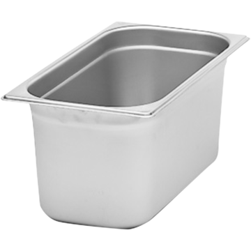 Kantin Agnelli GN 150mm rostfri