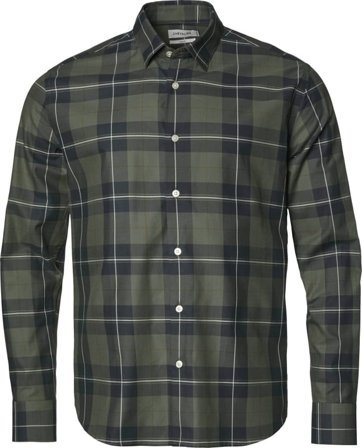 Chevalier Men ́s Limefield Shirt Men long-sleeved shirts Green XL