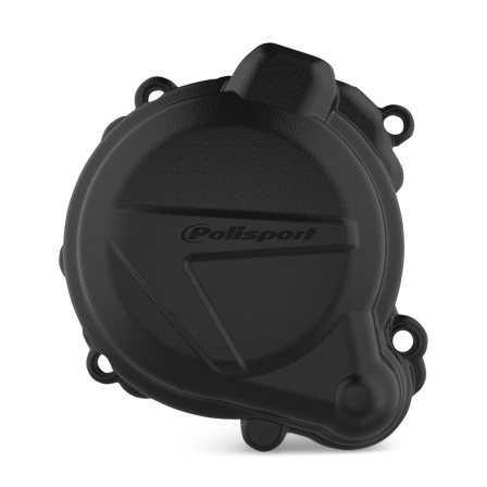 Polisport Zündungsdeckelschutz Ignition Schwarz - Beta RR 300 2T Racing 2015-2026