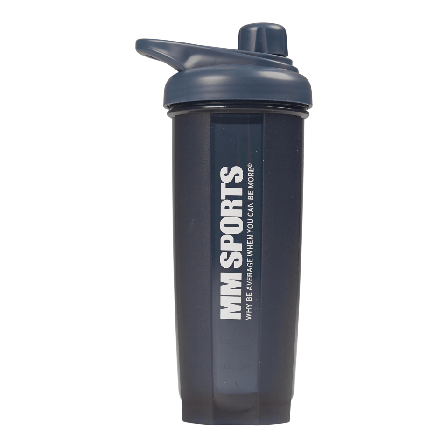 MM Sports Clean Shaker, Iron Blue
