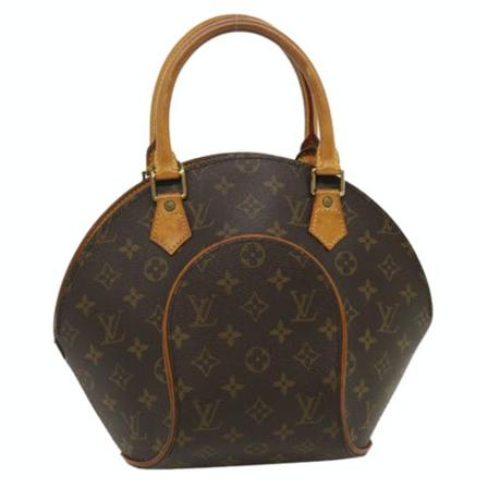 Louis Vuitton Vintage, Pre-owned Ellipse Bag Bruin, Dames, Maat:ONE Size