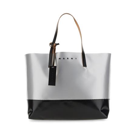 Marni HandTass , Grijs , Heren , Maat: ONE Size Tassen