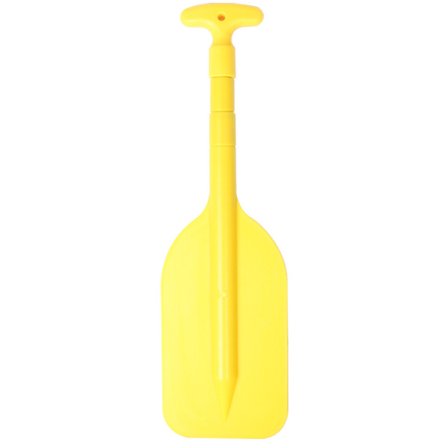 Kajakpaddel, teleskopisk paddel, plast teleskopisk båtpaddel