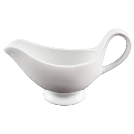 Såsbringare i Porslin Större - 6 pack