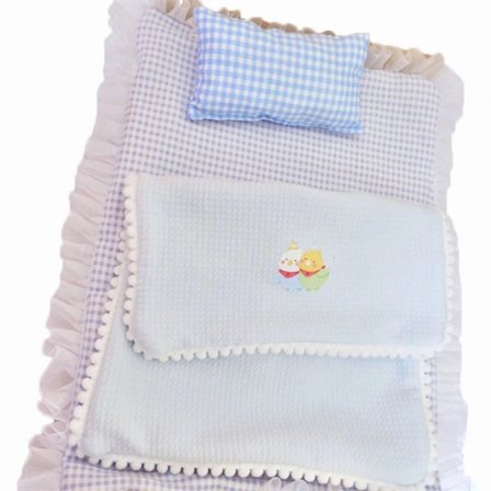 3 stk./sæt 20 cm dukker sengetilbehør Madras Pude Dyne 3 3 3