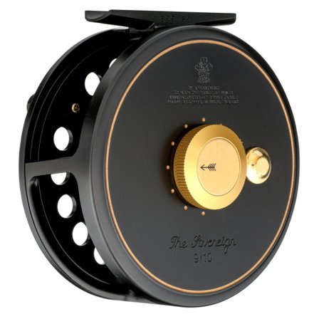 Hardy Sovereign Black - #9/10