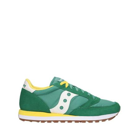 Saucony, Mens shoes sneakers jazz original s 2044 649 Groen, Heren, Maat:46 EU