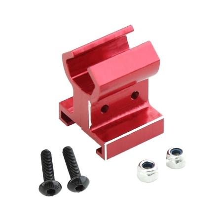 Telefonholderklemme Brakett Montering Støtte 6532 For Trx4/trx6/e-//t/e- Rc Bildeler Rød([HK])