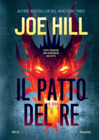 Il patto del re Joe Hill