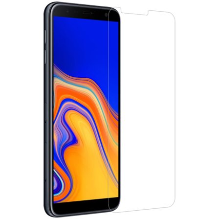 Samsung Galaxy J4+ Härdat glas 0,33mm NILLKIN Amazing H