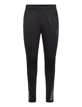 Hmlbtc Winter Training Pants Black Hummel