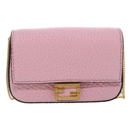 Fendi Vintage Pre-owned Tas , Roze , Dames , Maat: ONE Size Vintage Tassen