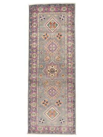 63X173 Koberec Orientální Kazak Fine Běhoun (Vlna, Afghánistán)