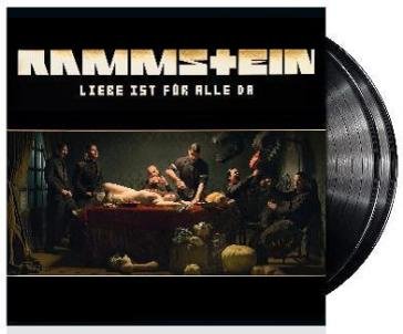 Liebe ist fur alle da Rammstein