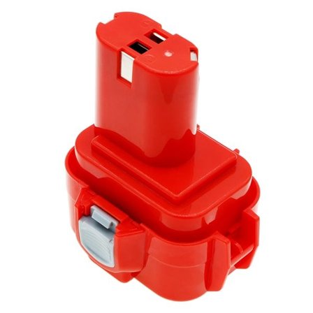 Batterier til Makita 6207D, 6207DWDE, 6222D og andre elektroverktøy