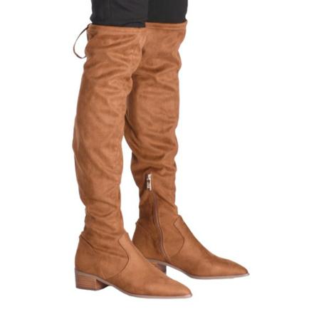 Steve Madden High Støvler Brun, Dame, Størrelse: 37 EU