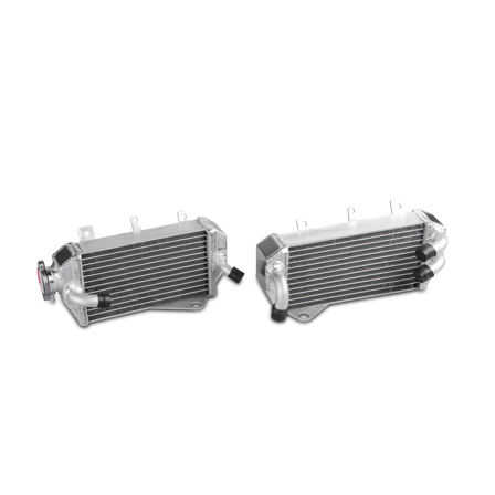 Proworks Radiators - Honda CRF 250R 2018-2021