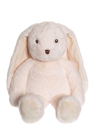 Teddykompaniet | Svea, Light Pink, Big | 45 cm