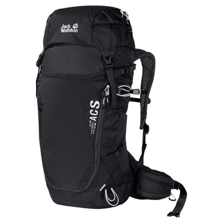 Jack Wolfskin Crosstrail 30 ST hiking backpacks Black OneSize