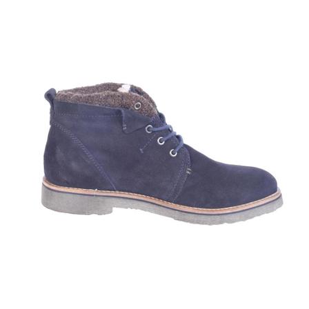 Bugatti, Placido Blauw, Heren, Maat:43 EU